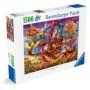 Ravensburger - Puzzle lucruri zburatoare 1500 piese Ravensburger - 2